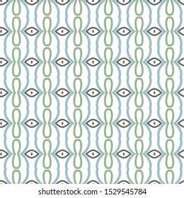 Abstract background texture in geometric ornamental style. Seamless design.