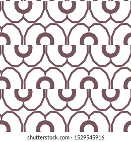 Abstract background texture in geometric ornamental style. Seamless design.