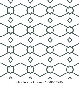Abstract background texture in geometric ornamental style. Seamless design.