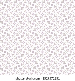 Abstract background texture in geometric ornamental style. Seamless design.