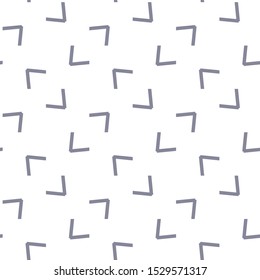 Abstract background texture in geometric ornamental style. Seamless design.
