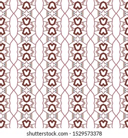Abstract background texture in geometric ornamental style. Seamless design.