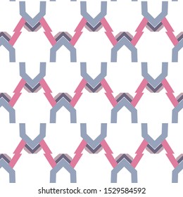 Abstract background texture in geometric ornamental style. Seamless design.