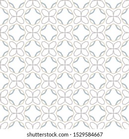 Abstract background texture in geometric ornamental style. Seamless design.