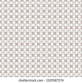 Abstract background texture in geometric ornamental style. Seamless design.
