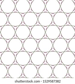 Abstract background texture in geometric ornamental style. Seamless design.