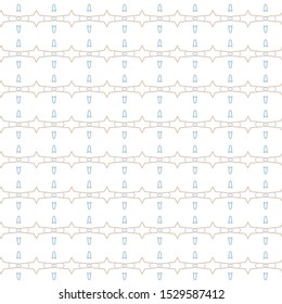 Abstract background texture in geometric ornamental style. Seamless design.