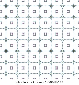 Abstract background texture in geometric ornamental style. Seamless design.