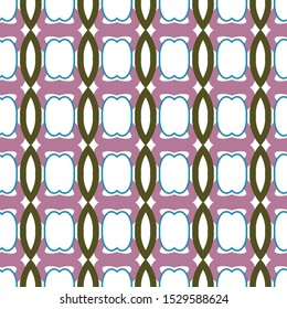 Abstract background texture in geometric ornamental style. Seamless design.