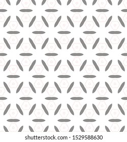 Abstract background texture in geometric ornamental style. Seamless design.