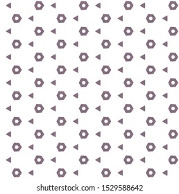 Abstract background texture in geometric ornamental style. Seamless design.
