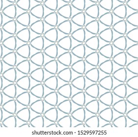 Abstract background texture in geometric ornamental style. Seamless design.