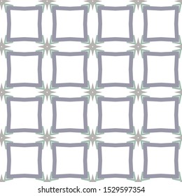 Abstract background texture in geometric ornamental style. Seamless design.