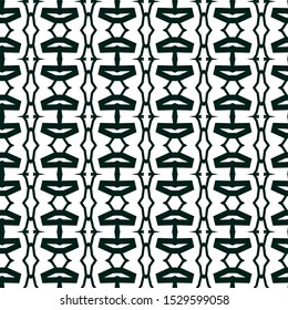 Abstract background texture in geometric ornamental style. Seamless design.