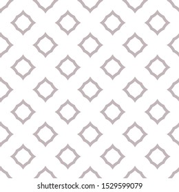 Abstract background texture in geometric ornamental style. Seamless design.