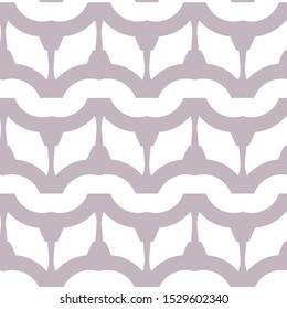 Abstract background texture in geometric ornamental style. Seamless design.