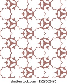 Abstract background texture in geometric ornamental style. Seamless design.