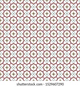 Abstract background texture in geometric ornamental style. Seamless design.