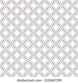 Abstract background texture in geometric ornamental style. Seamless design.