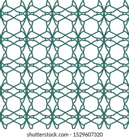 Abstract background texture in geometric ornamental style. Seamless design.