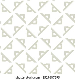 Abstract background texture in geometric ornamental style. Seamless design.