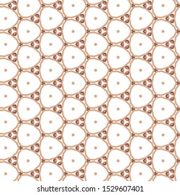Abstract background texture in geometric ornamental style. Seamless design.