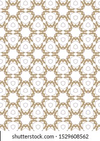 Abstract background texture in geometric ornamental style. Seamless design.