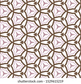 Abstract background texture in geometric ornamental style. Seamless design.