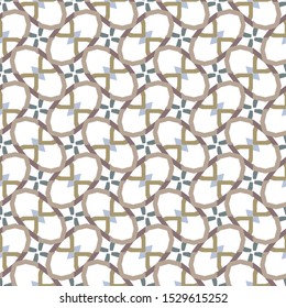 Abstract background texture in geometric ornamental style. Seamless design.