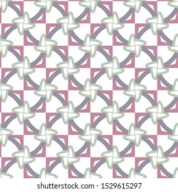Abstract background texture in geometric ornamental style. Seamless design.
