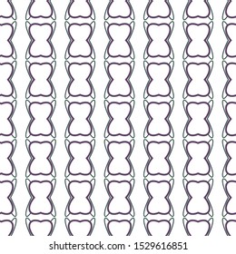 Abstract background texture in geometric ornamental style. Seamless design.