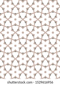 Abstract background texture in geometric ornamental style. Seamless design.