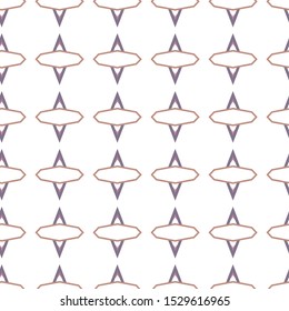 Abstract background texture in geometric ornamental style. Seamless design.