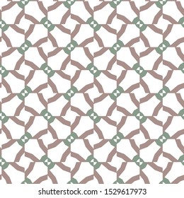 Abstract background texture in geometric ornamental style. Seamless design.