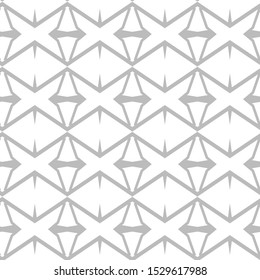 Abstract background texture in geometric ornamental style. Seamless design.