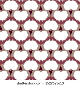 Abstract background texture in geometric ornamental style. Seamless design.