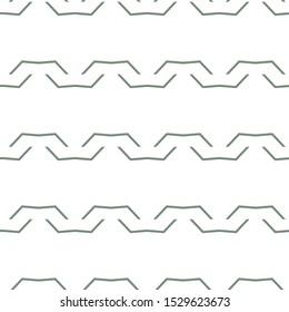 Abstract background texture in geometric ornamental style. Seamless design.
