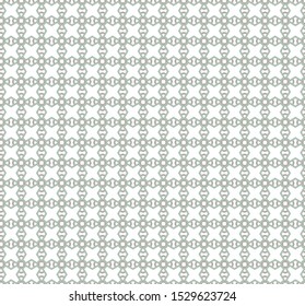 Abstract background texture in geometric ornamental style. Seamless design.