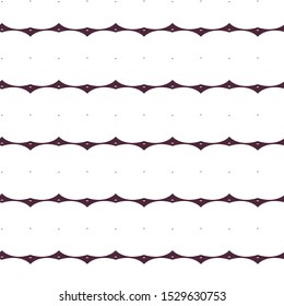 Abstract background texture in geometric ornamental style. Seamless design.