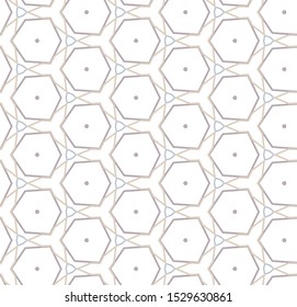 Abstract background texture in geometric ornamental style. Seamless design.