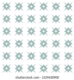 Abstract background texture in geometric ornamental style. Seamless design.