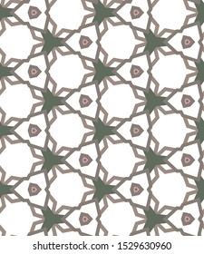 Abstract background texture in geometric ornamental style. Seamless design.