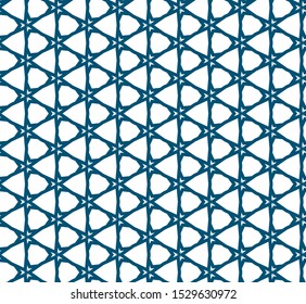 Abstract background texture in geometric ornamental style. Seamless design.