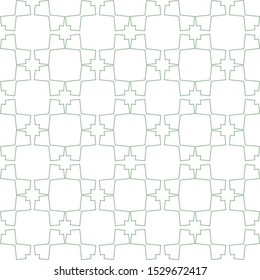 Abstract background texture in geometric ornamental style. Seamless design.