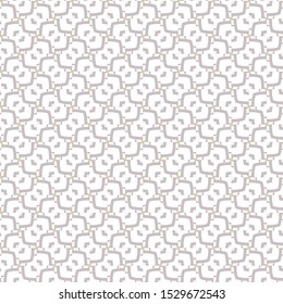 Abstract background texture in geometric ornamental style. Seamless design.