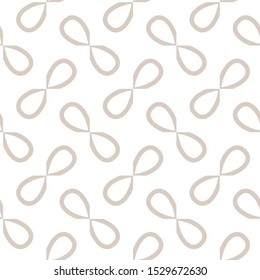 Abstract background texture in geometric ornamental style. Seamless design.