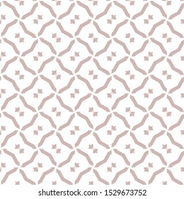Abstract background texture in geometric ornamental style. Seamless design.