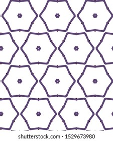 Abstract background texture in geometric ornamental style. Seamless design.