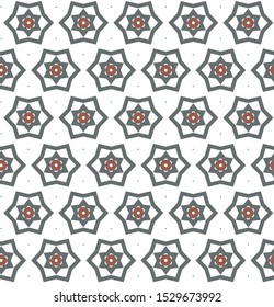 Abstract background texture in geometric ornamental style. Seamless design.