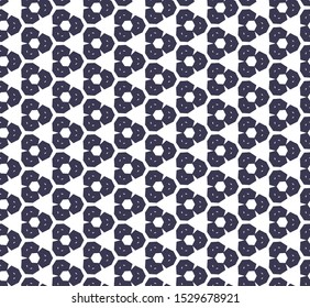 Abstract background texture in geometric ornamental style. Seamless design.